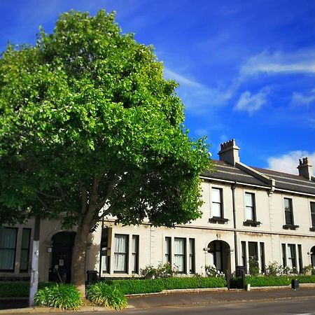 Highland House Boutique Hotel Dunedin Exterior foto