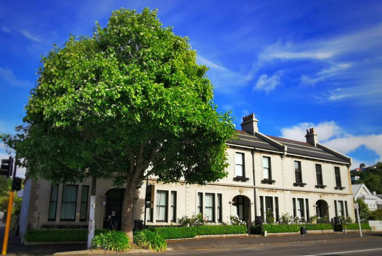 Highland House Boutique Hotel Dunedin Exterior foto