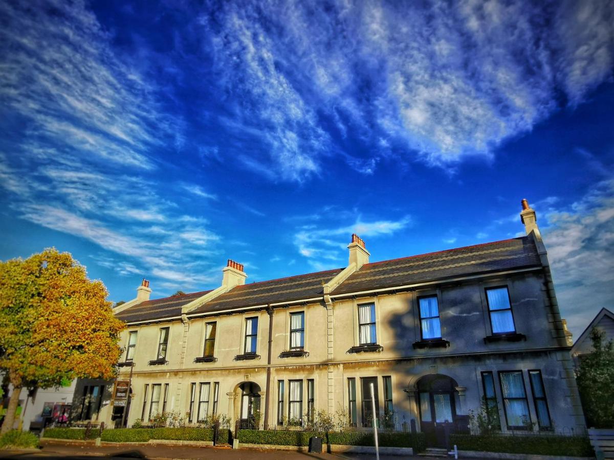 Highland House Boutique Hotel Dunedin Exterior foto