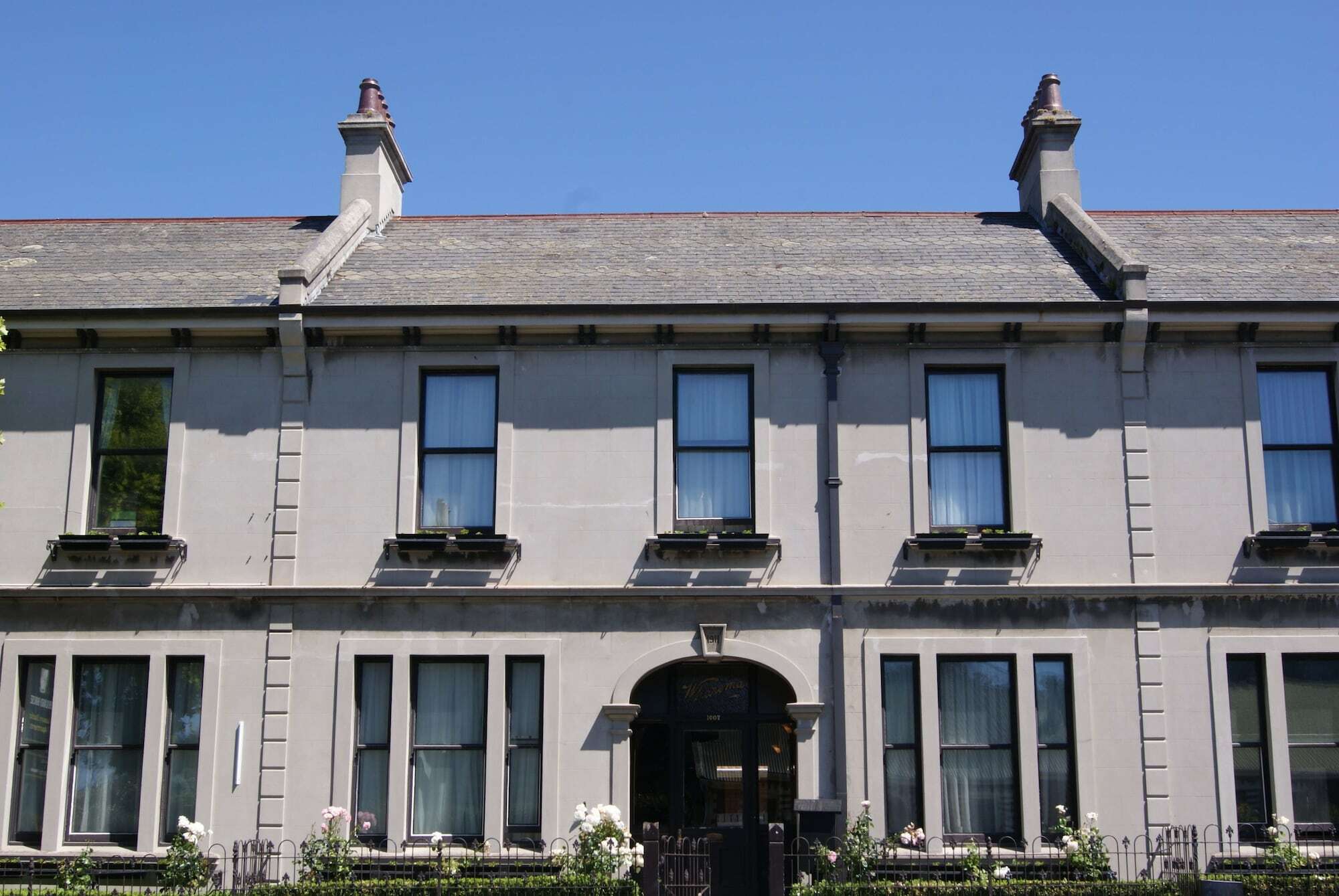 Highland House Boutique Hotel Dunedin Exterior foto